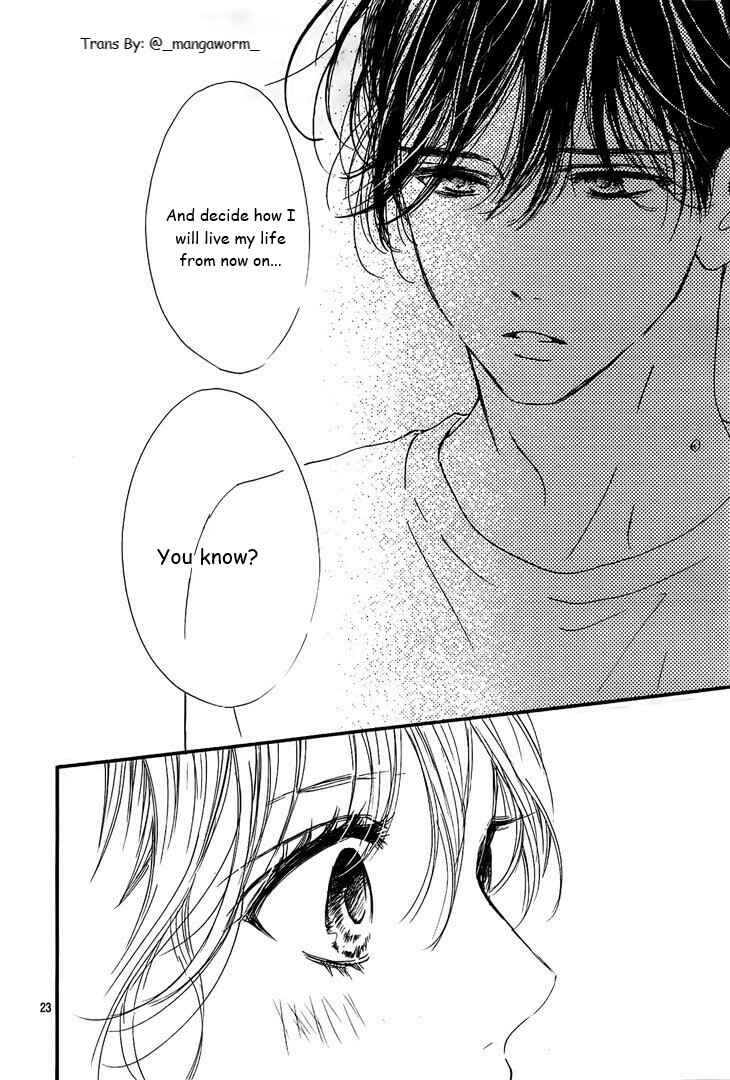 Page 22 Chapter 60 Boku ni Hana no Melancholy