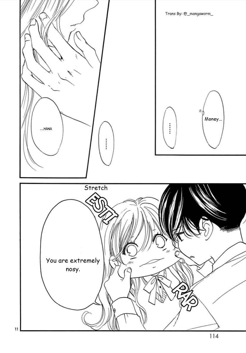 Page 10 Chapter 67 Boku ni Hana no Melancholy
