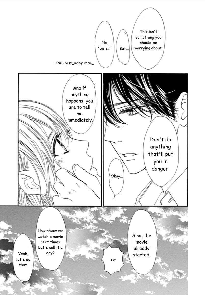 Page 11 Chapter 67 Boku ni Hana no Melancholy