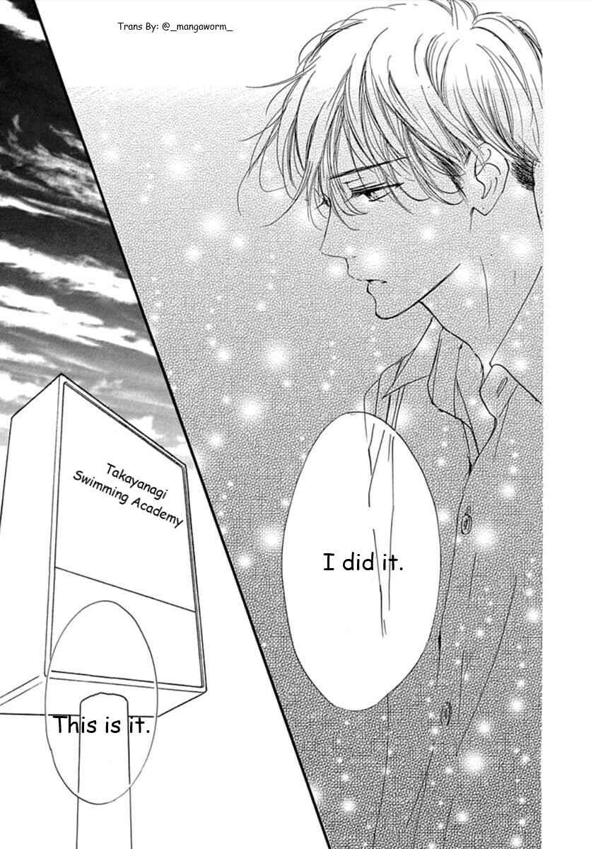 Page 23 Chapter 67 Boku ni Hana no Melancholy