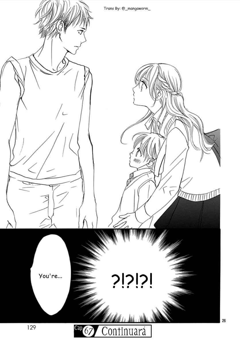 Page 25 Chapter 67 Boku ni Hana no Melancholy