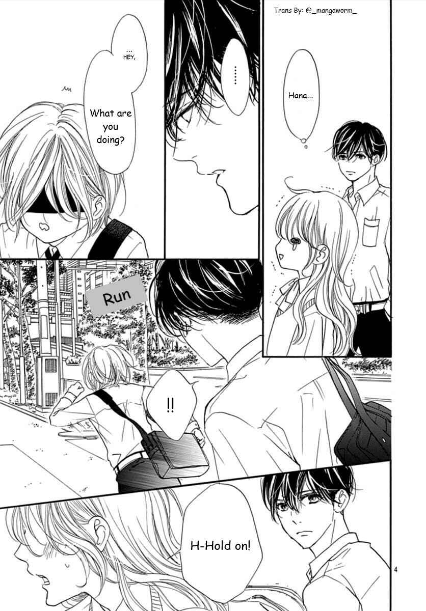 Page 3 Chapter 67 Boku ni Hana no Melancholy