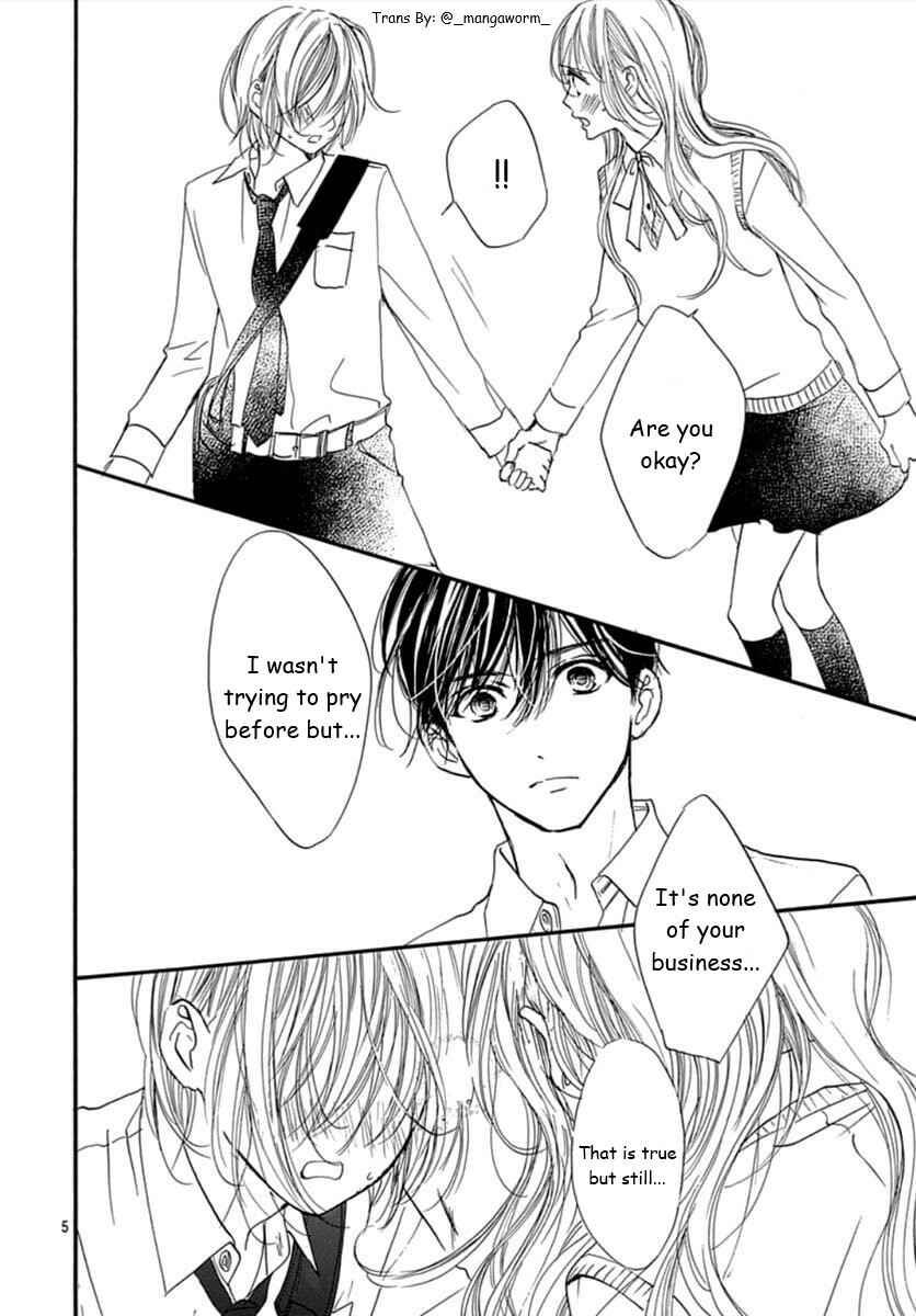 Page 4 Chapter 67 Boku ni Hana no Melancholy