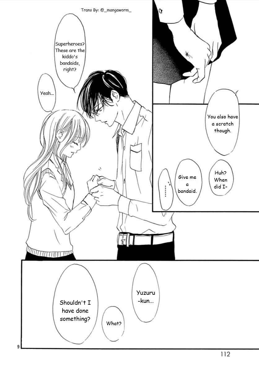 Page 8 Chapter 67 Boku ni Hana no Melancholy