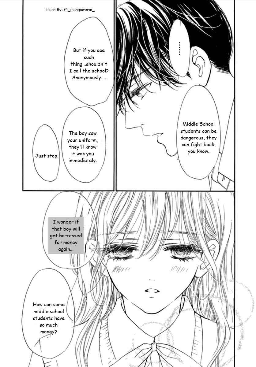 Page 9 Chapter 67 Boku ni Hana no Melancholy