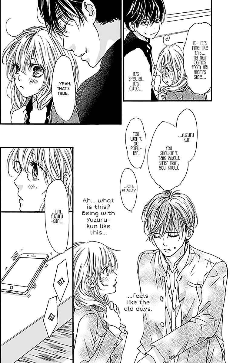 Page 11 Chapter 3 Boku ni Hana no Melancholy