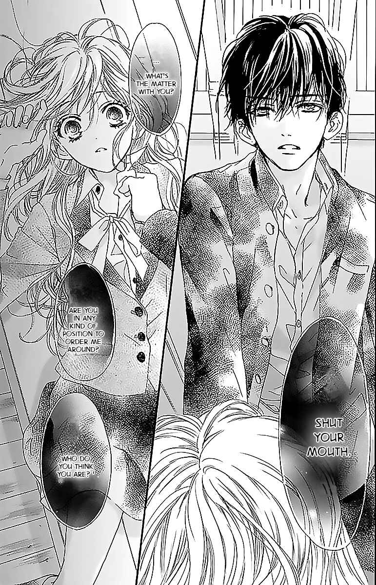 Page 16 Chapter 3 Boku ni Hana no Melancholy