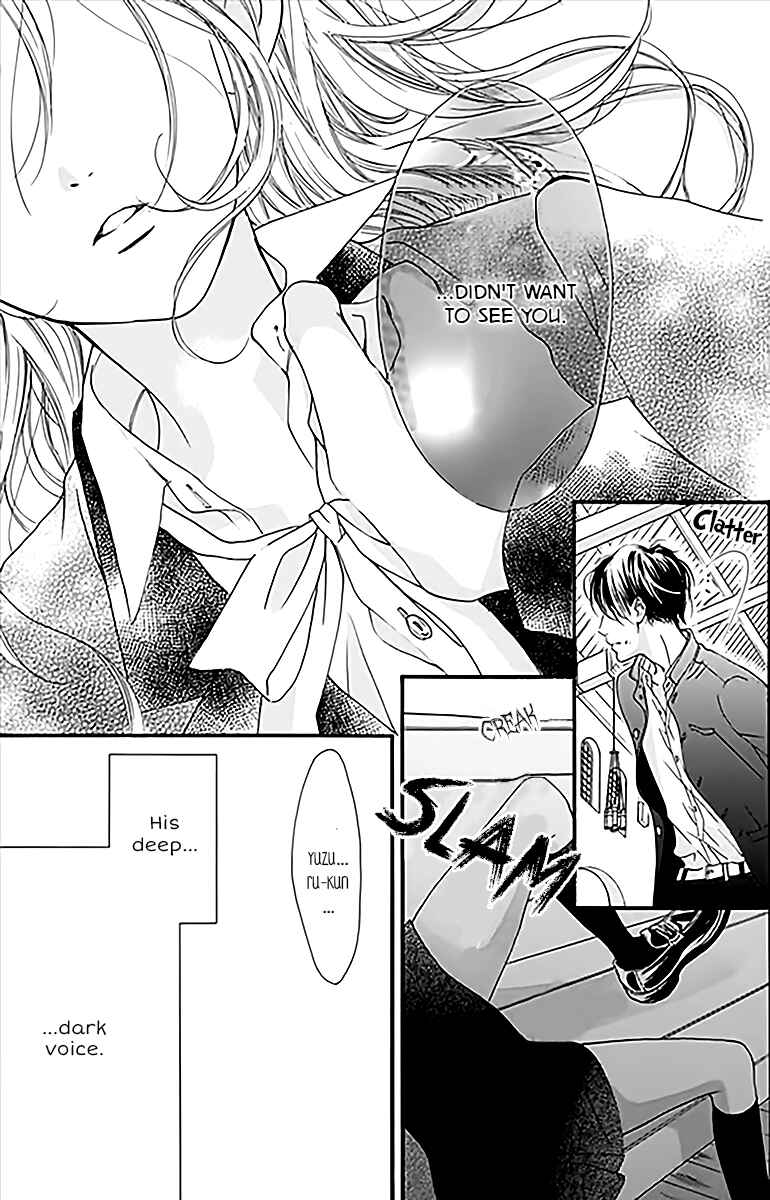 Page 18 Chapter 3 Boku ni Hana no Melancholy
