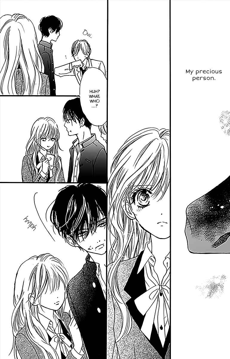 Page 24 Chapter 3 Boku ni Hana no Melancholy