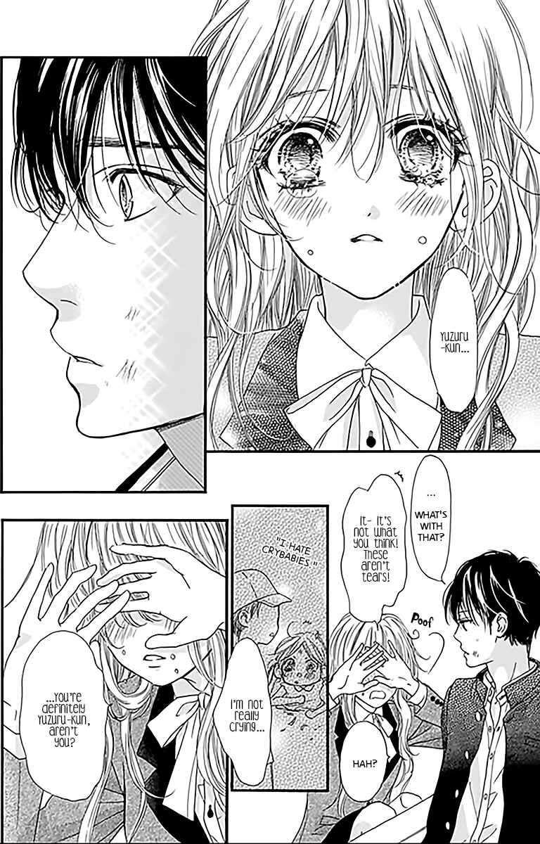 Page 7 Chapter 3 Boku ni Hana no Melancholy