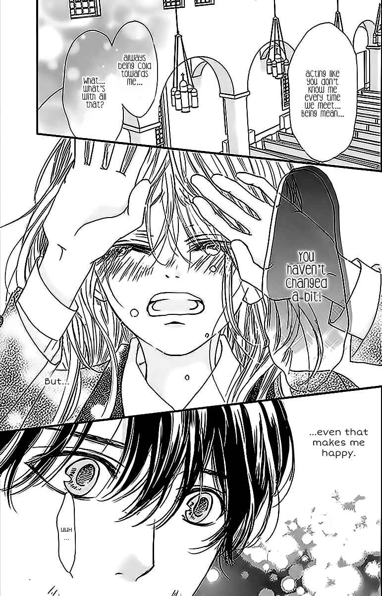 Page 8 Chapter 3 Boku ni Hana no Melancholy