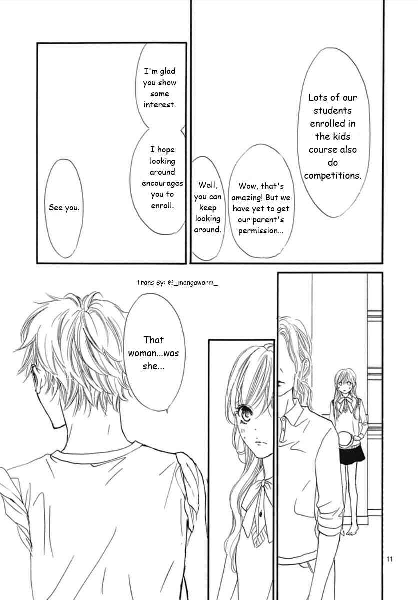 Page 10 Chapter 68 Boku ni Hana no Melancholy