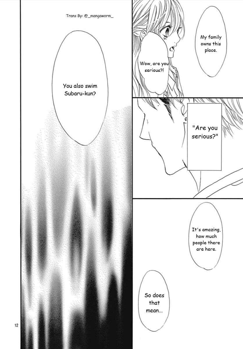 Page 11 Chapter 68 Boku ni Hana no Melancholy