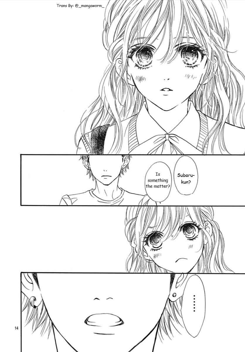 Page 13 Chapter 68 Boku ni Hana no Melancholy