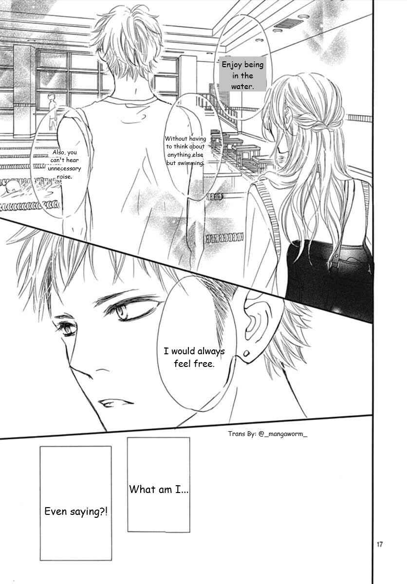 Page 16 Chapter 68 Boku ni Hana no Melancholy