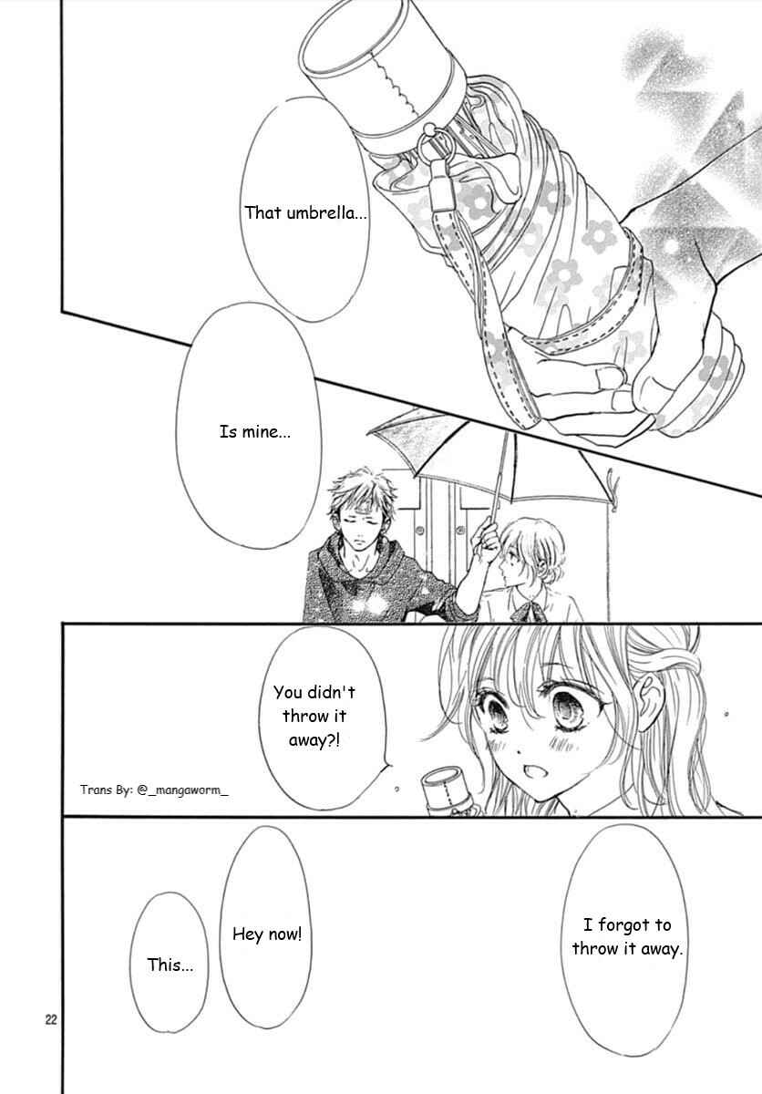 Page 21 Chapter 68 Boku ni Hana no Melancholy