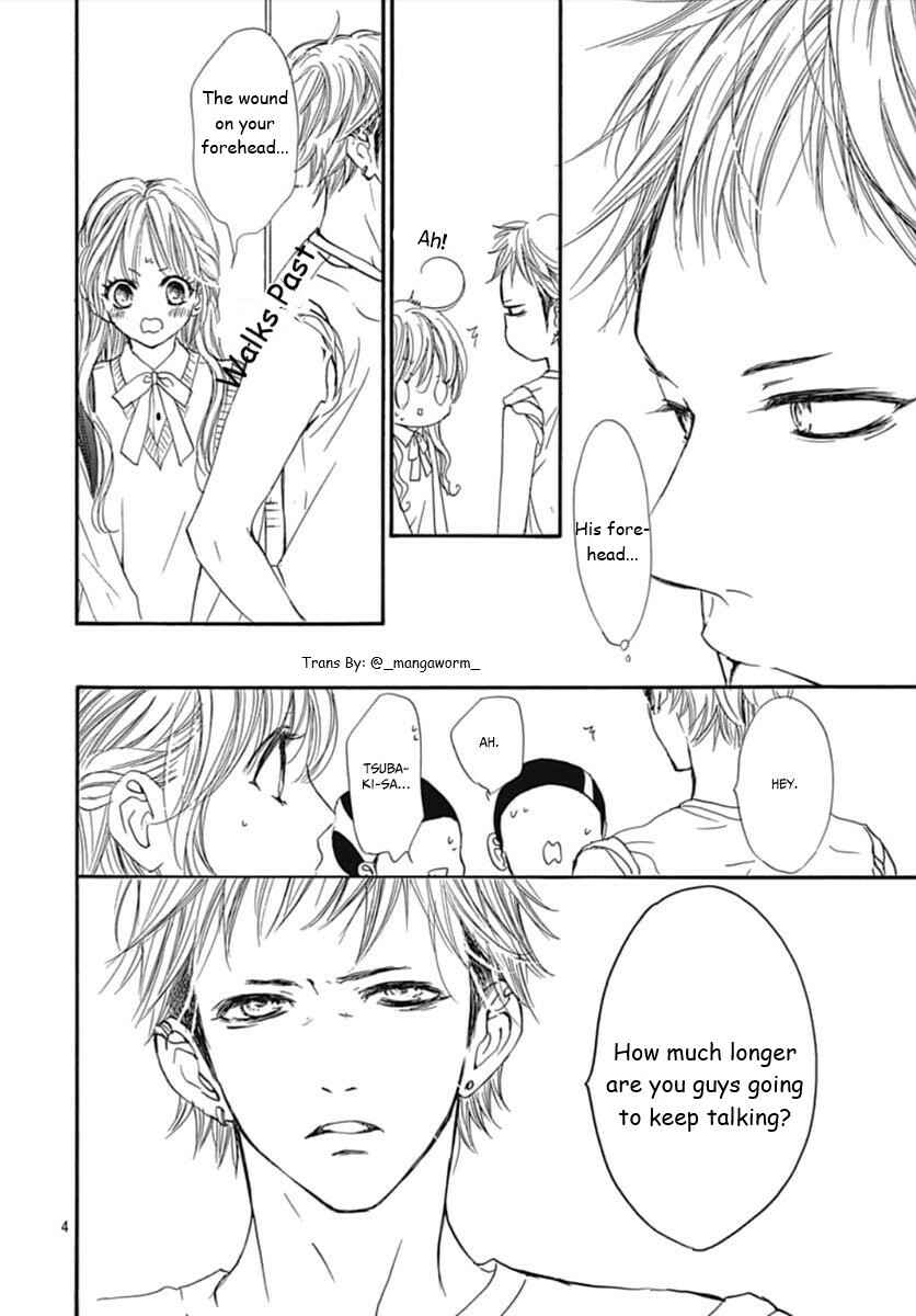 Page 3 Chapter 68 Boku ni Hana no Melancholy