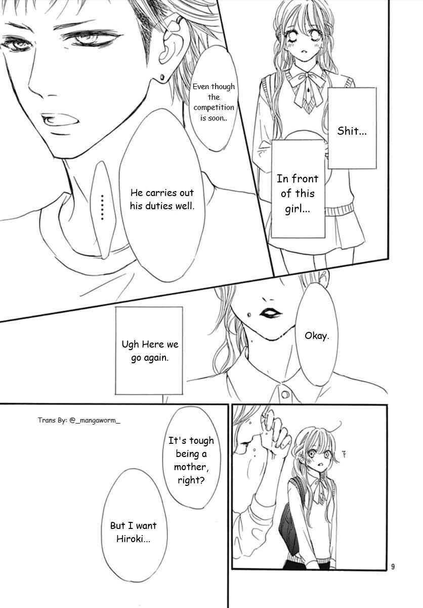 Page 8 Chapter 68 Boku ni Hana no Melancholy