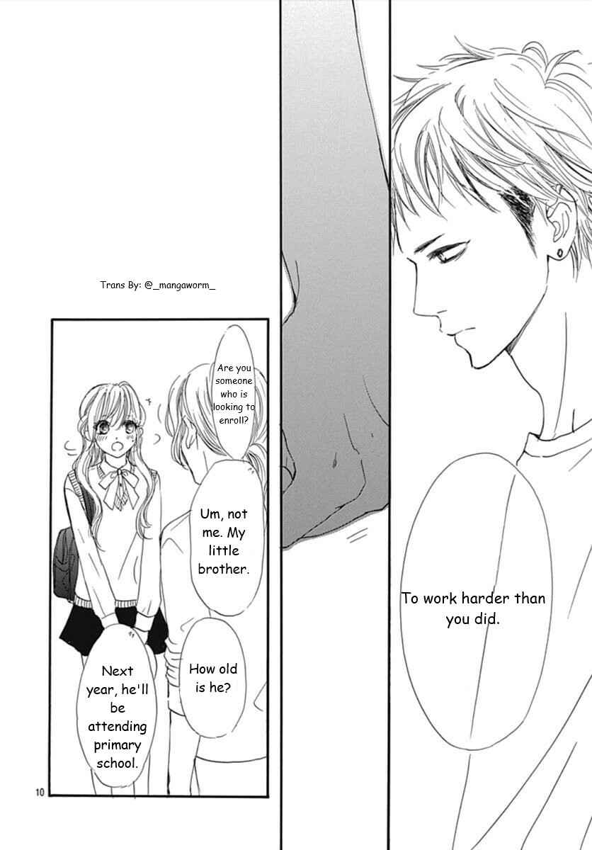 Page 9 Chapter 68 Boku ni Hana no Melancholy