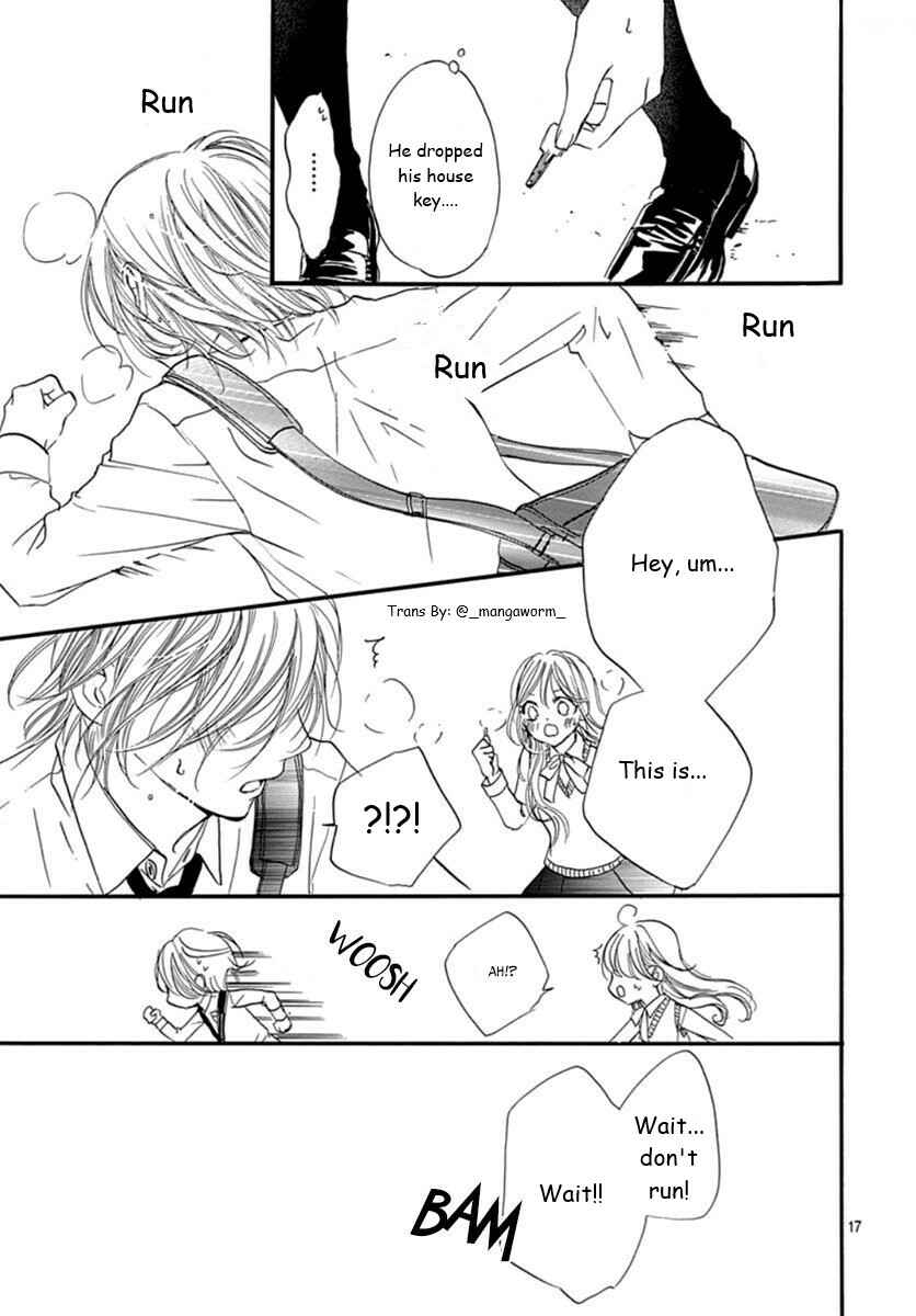 Page 16 Chapter 66 Boku ni Hana no Melancholy