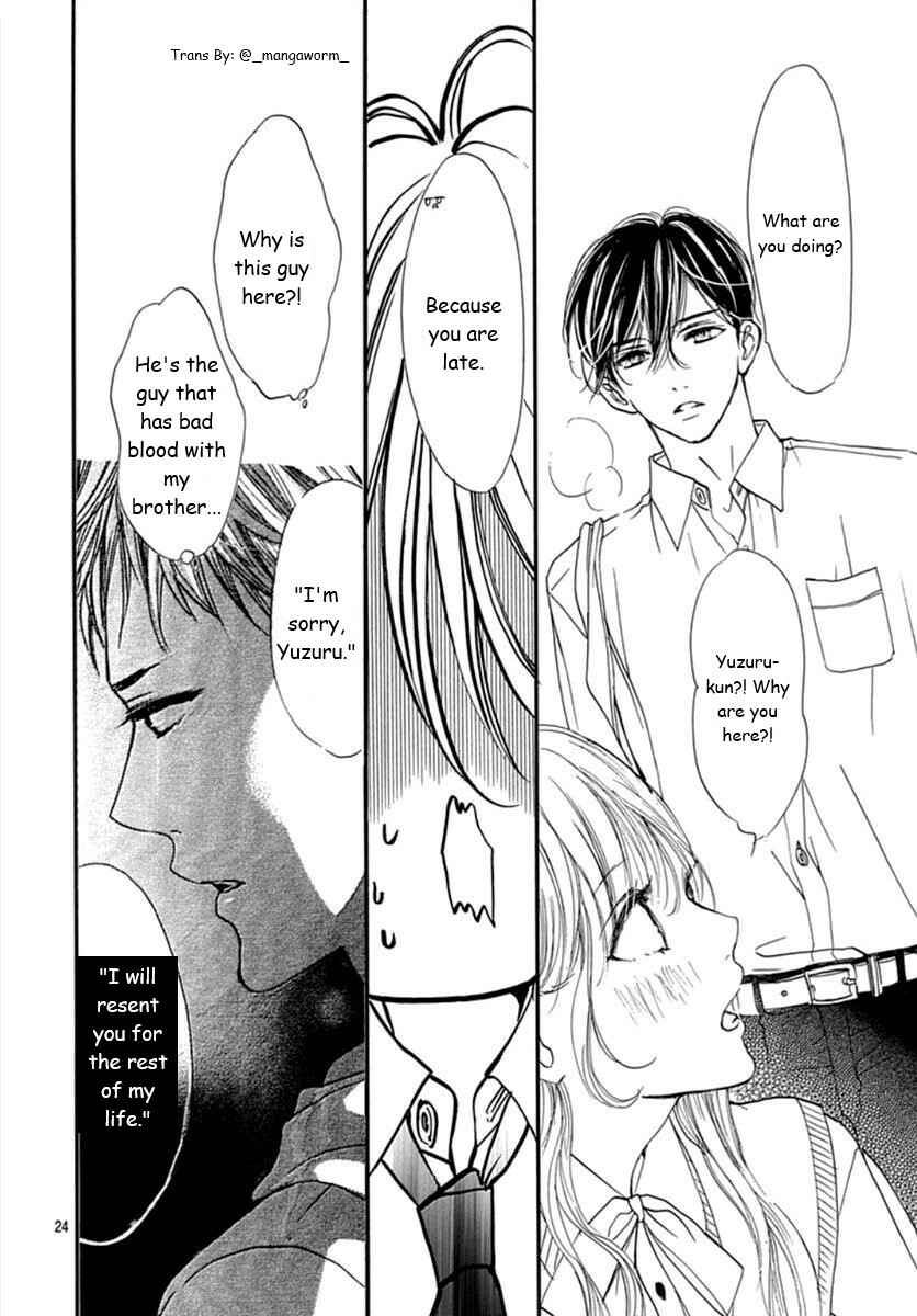 Page 23 Chapter 66 Boku ni Hana no Melancholy