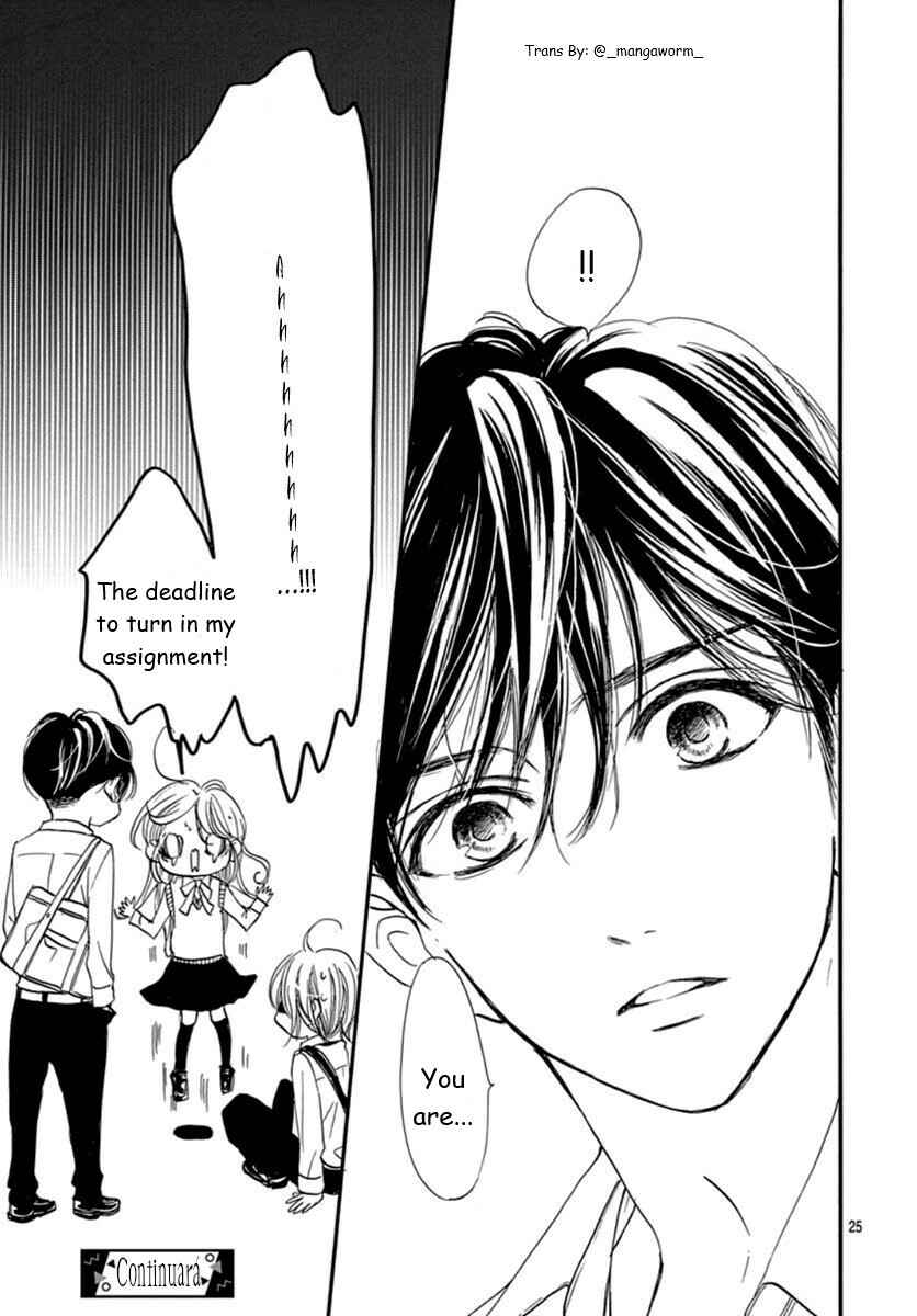 Page 24 Chapter 66 Boku ni Hana no Melancholy