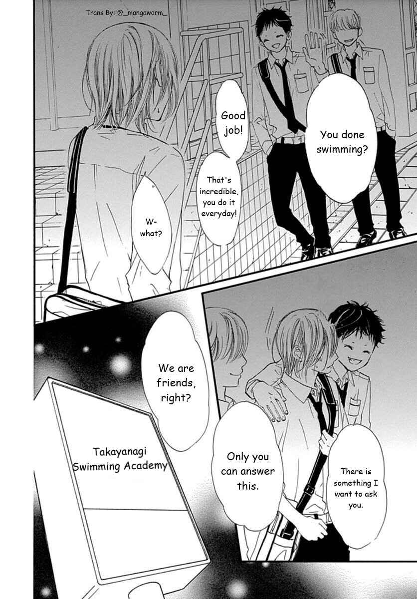 Page 5 Chapter 66 Boku ni Hana no Melancholy