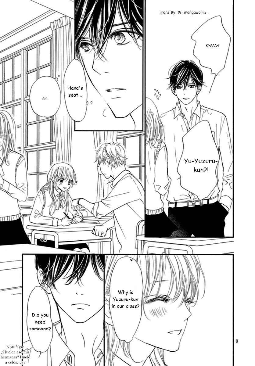 Page 8 Chapter 66 Boku ni Hana no Melancholy