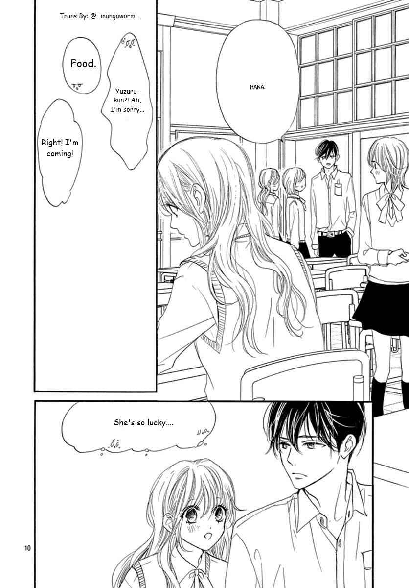 Page 9 Chapter 66 Boku ni Hana no Melancholy