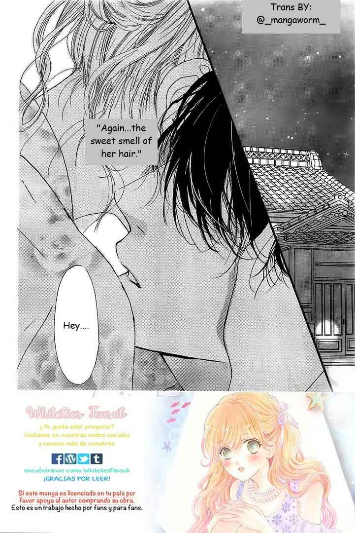 Page 1 Chapter 20 Boku ni Hana no Melancholy