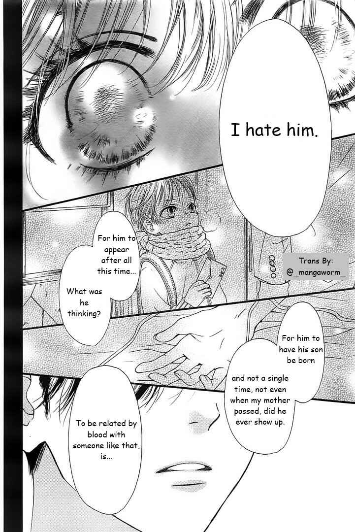 Page 11 Chapter 20 Boku ni Hana no Melancholy