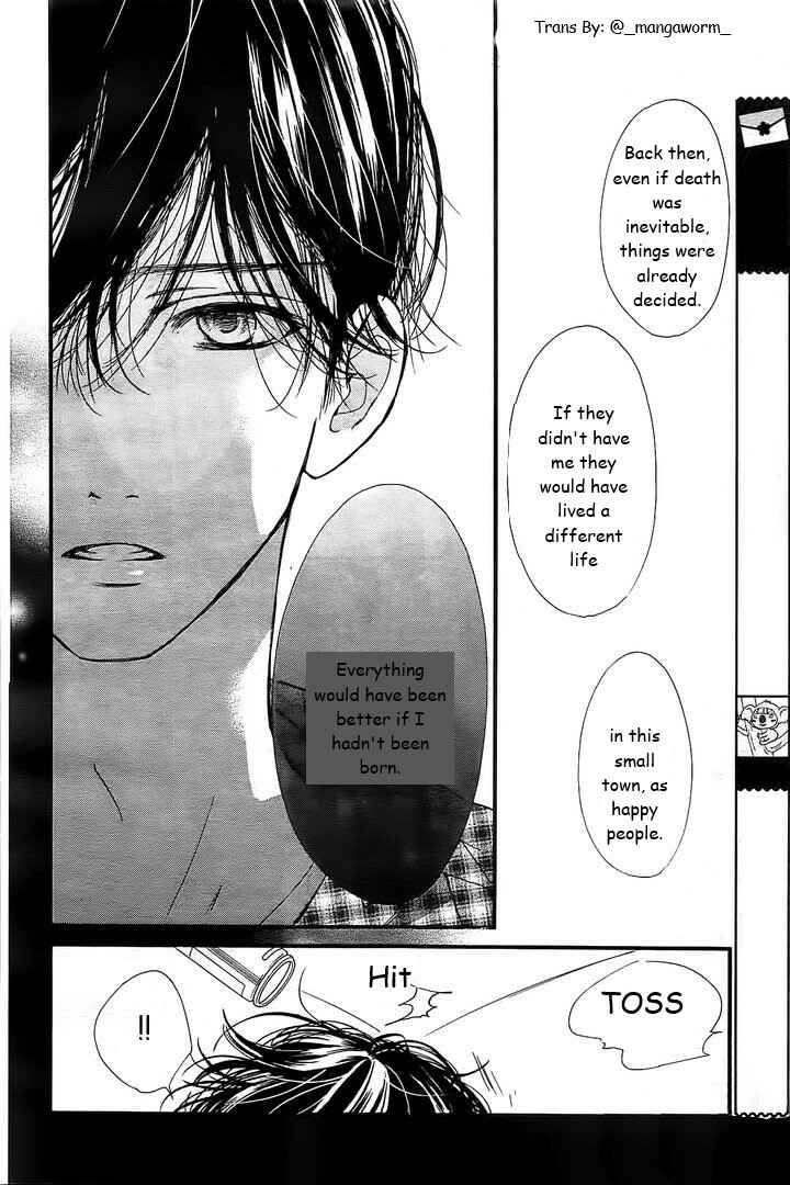 Page 13 Chapter 20 Boku ni Hana no Melancholy