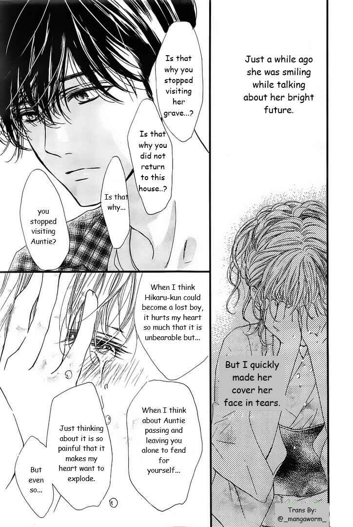 Page 16 Chapter 20 Boku ni Hana no Melancholy