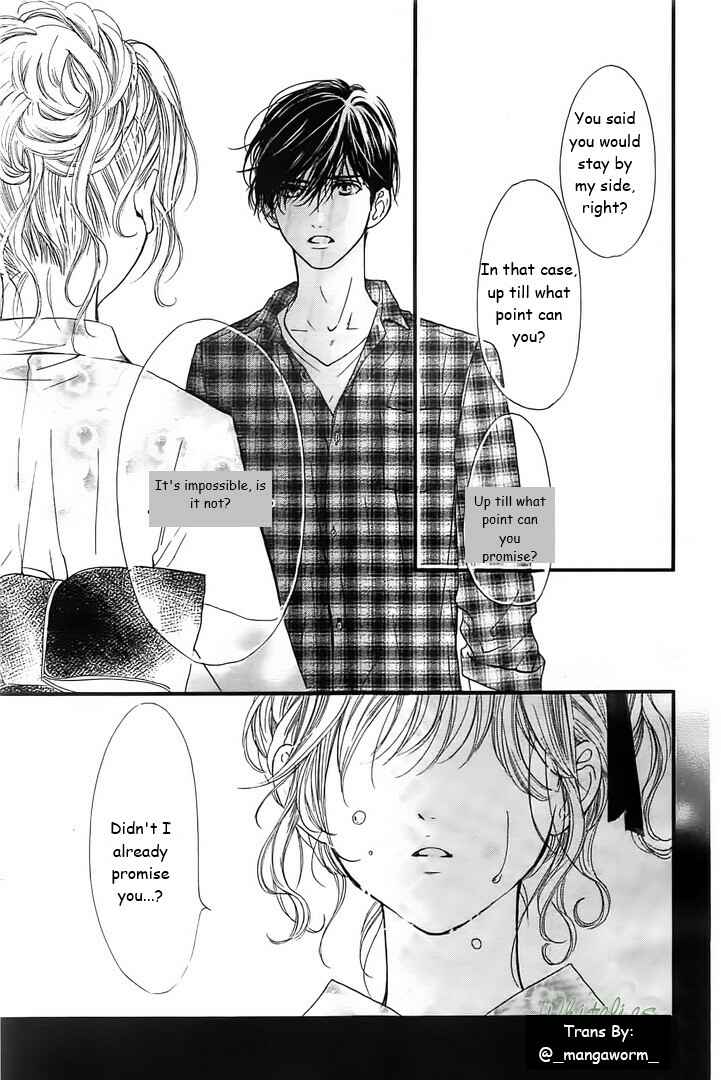 Page 18 Chapter 20 Boku ni Hana no Melancholy
