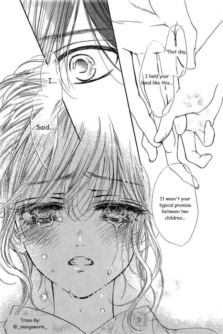 Page 19 Chapter 20 Boku ni Hana no Melancholy