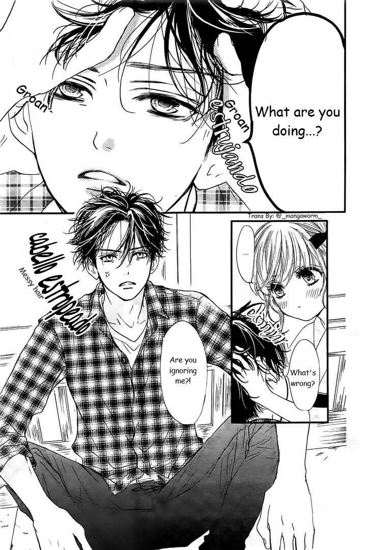 Page 2 Chapter 20 Boku ni Hana no Melancholy