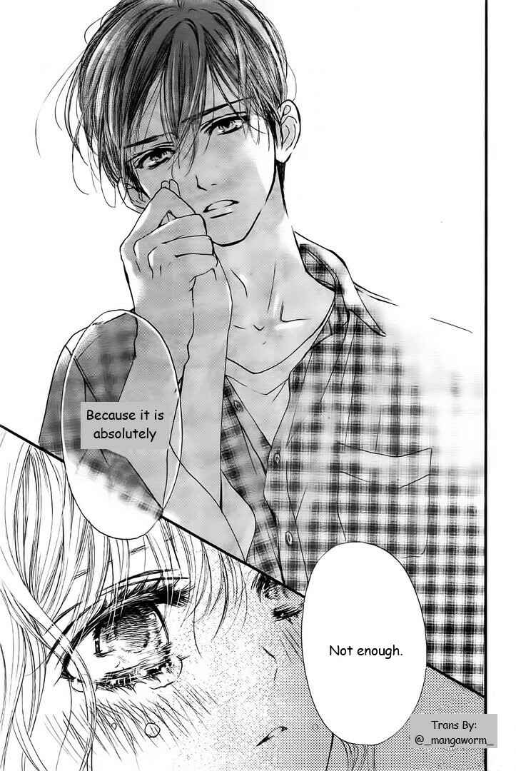 Page 22 Chapter 20 Boku ni Hana no Melancholy