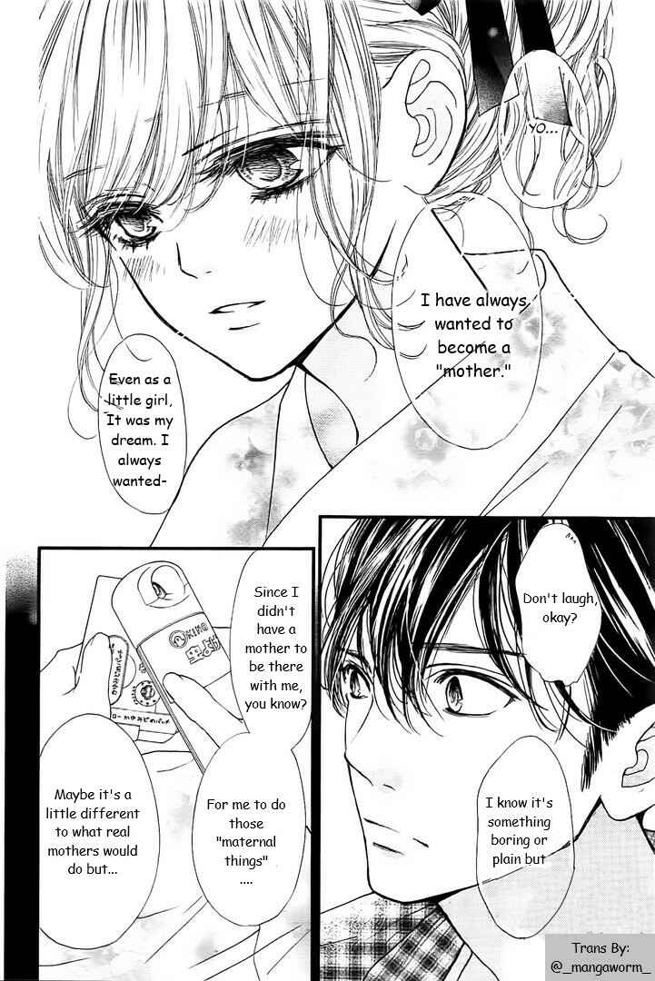 Page 5 Chapter 20 Boku ni Hana no Melancholy