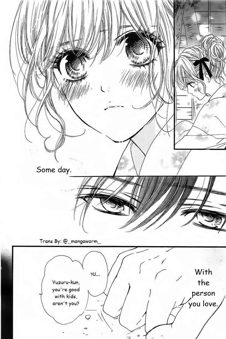 Page 7 Chapter 20 Boku ni Hana no Melancholy
