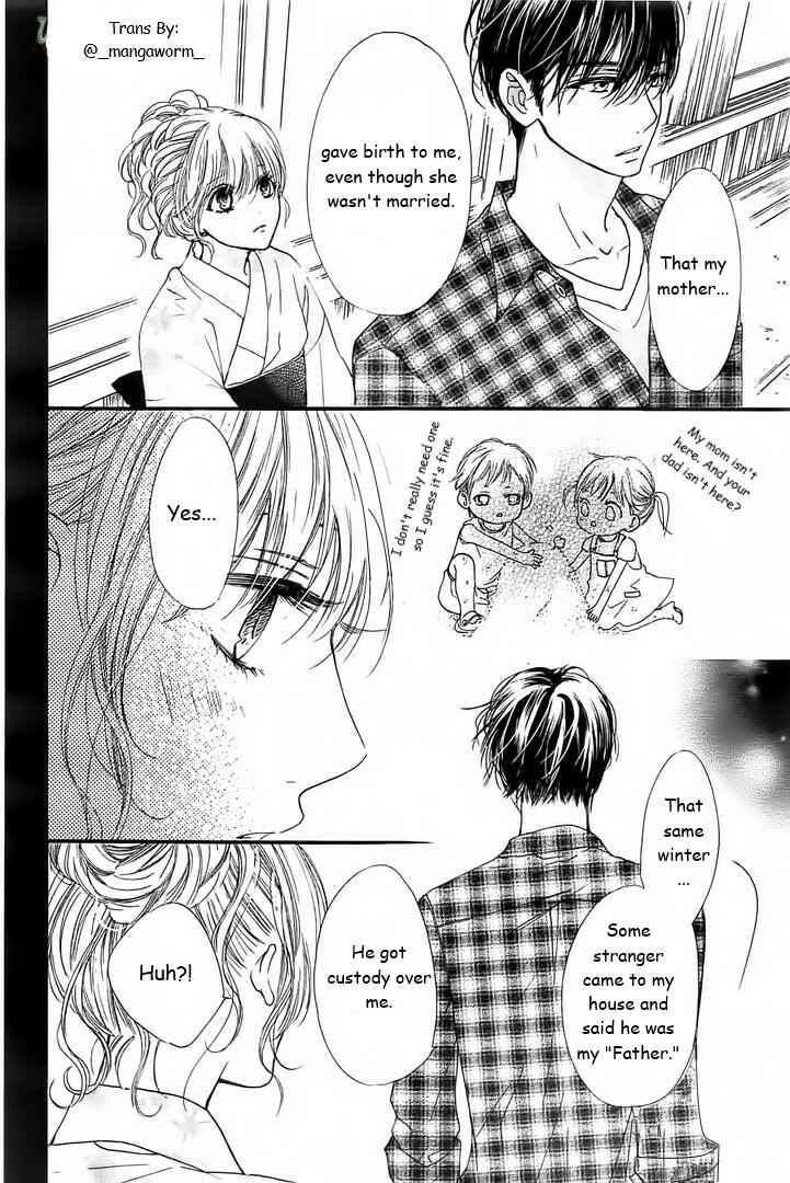 Page 9 Chapter 20 Boku ni Hana no Melancholy