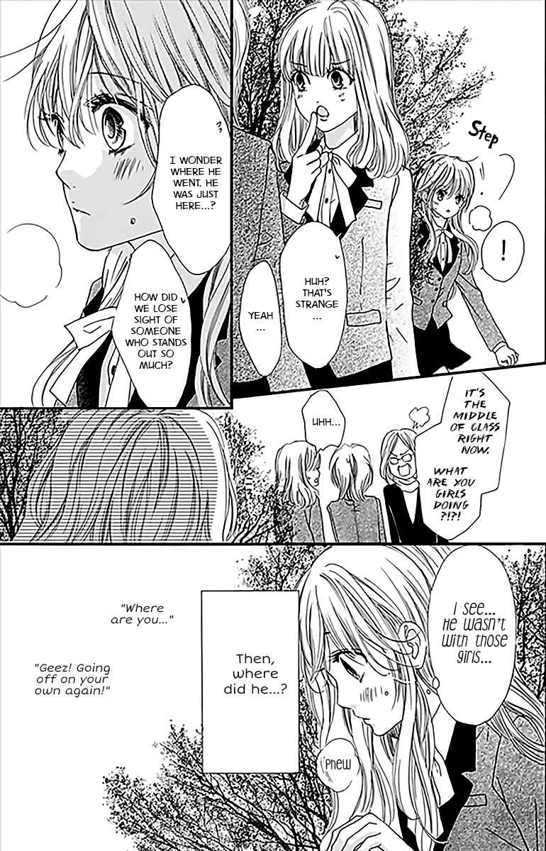Page 13 Chapter 2 Boku ni Hana no Melancholy
