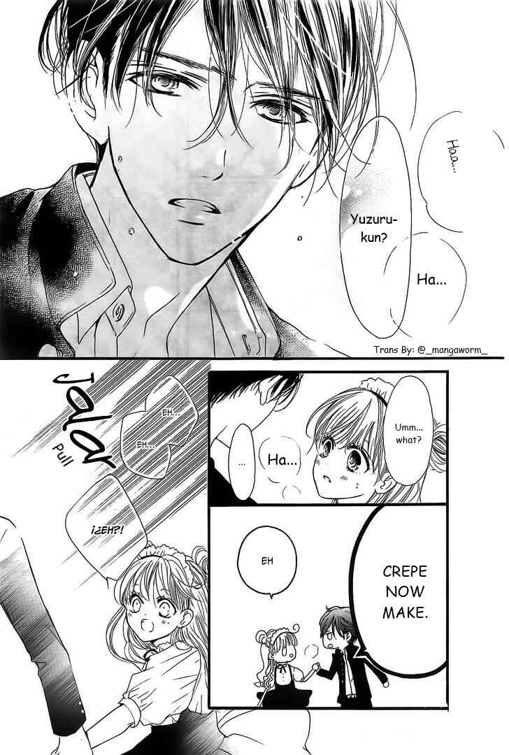 Page 14 Chapter 25 Boku ni Hana no Melancholy