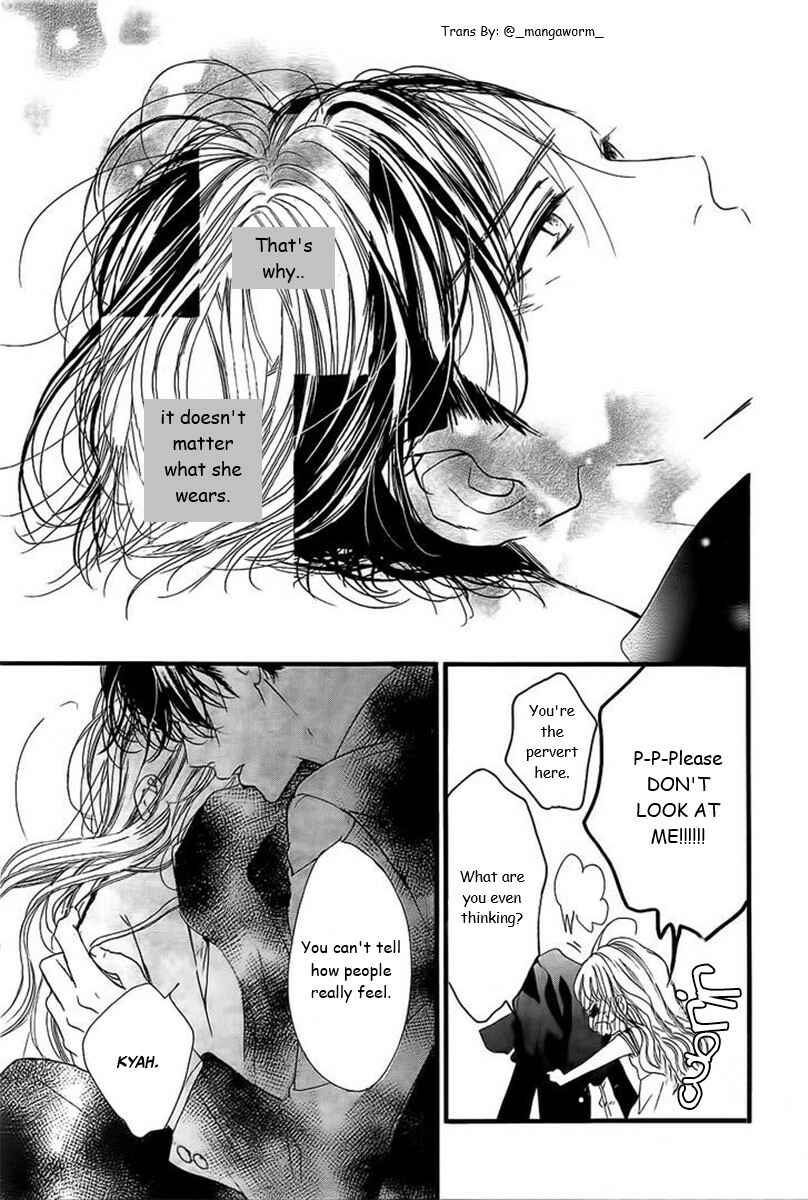 Page 22 Chapter 25 Boku ni Hana no Melancholy