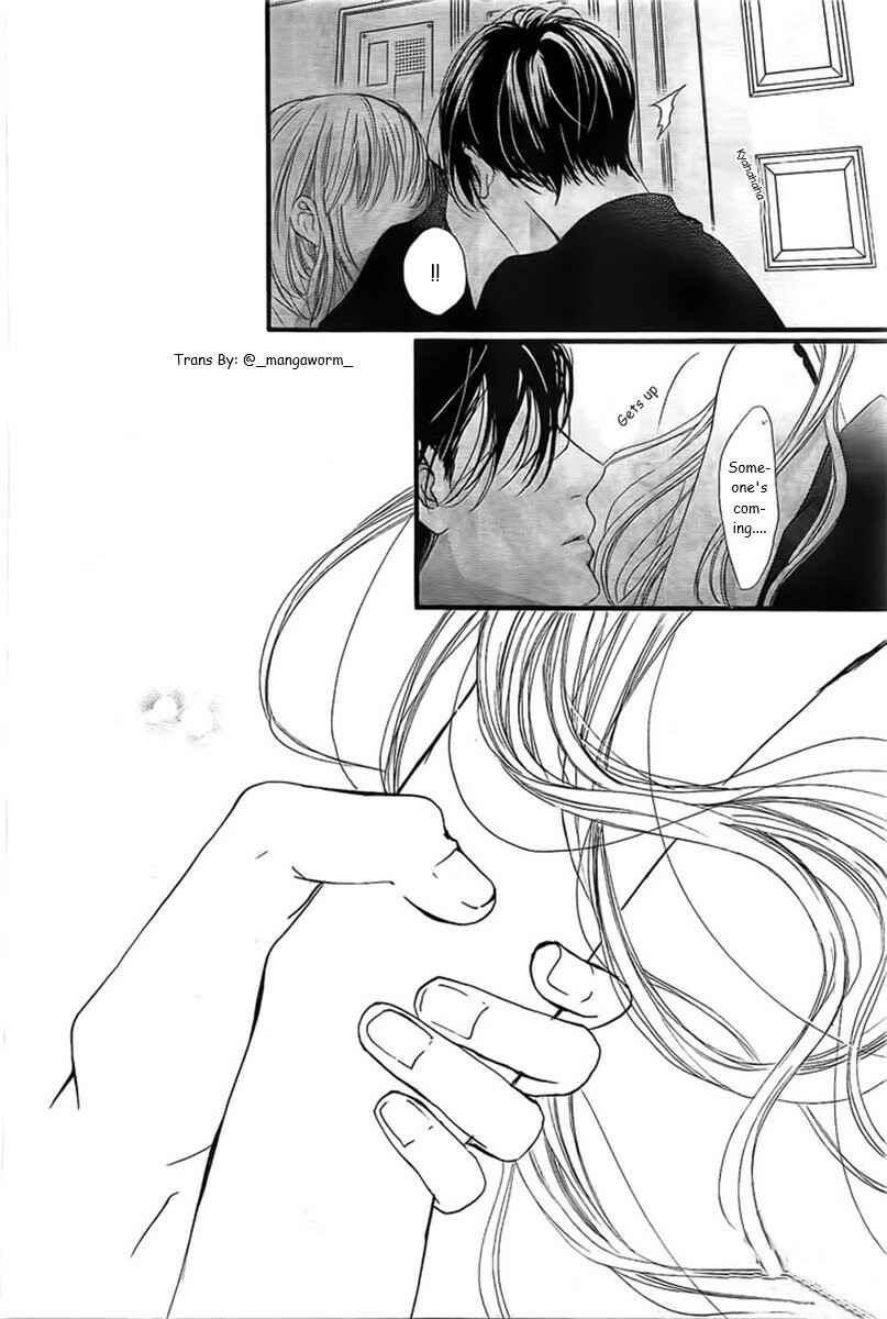 Page 23 Chapter 25 Boku ni Hana no Melancholy