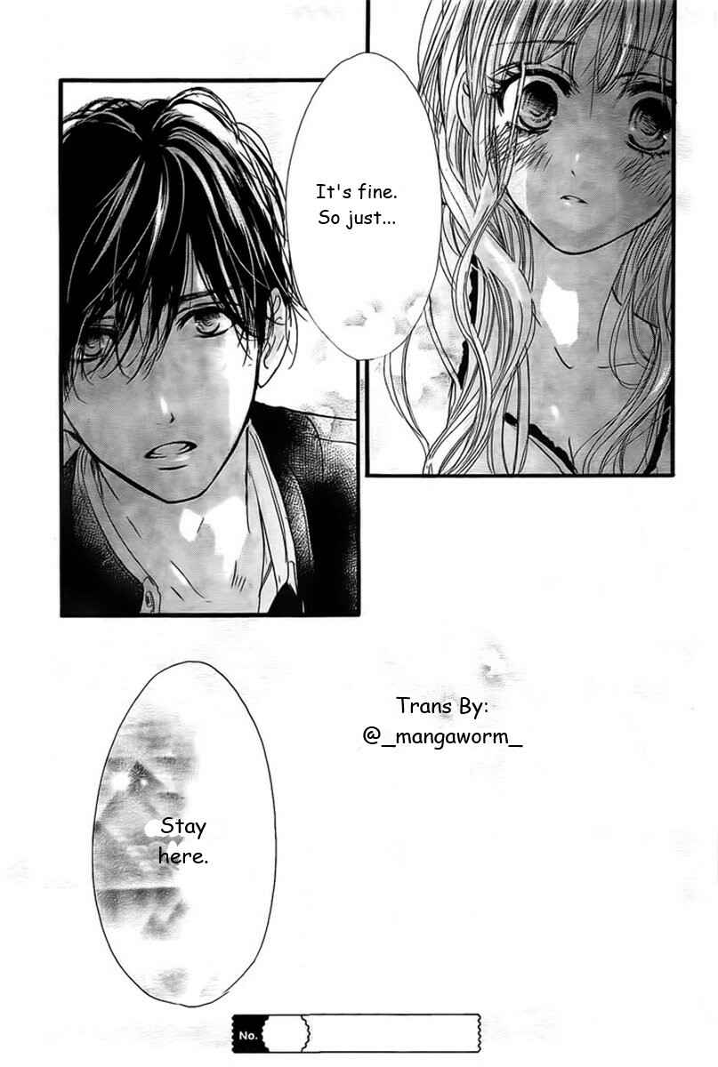Page 24 Chapter 25 Boku ni Hana no Melancholy