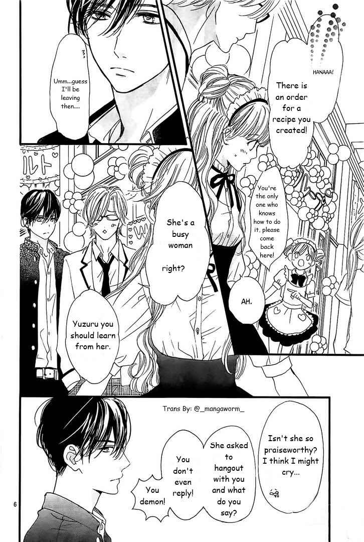 Page 5 Chapter 25 Boku ni Hana no Melancholy