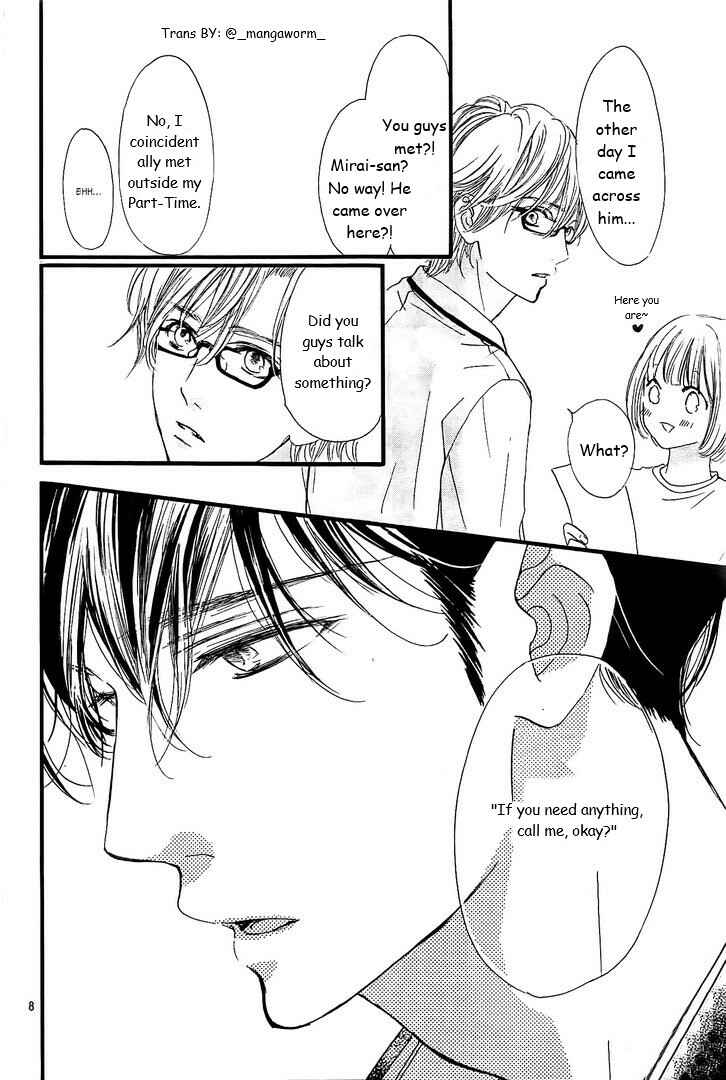 Page 7 Chapter 25 Boku ni Hana no Melancholy
