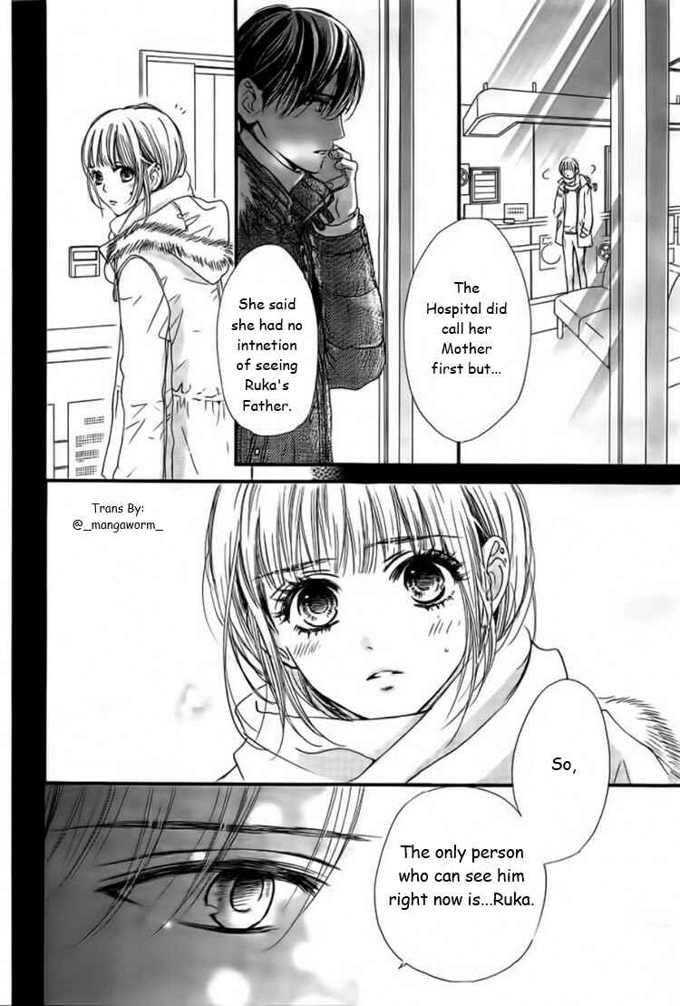 Page 14 Chapter 33 Boku ni Hana no Melancholy
