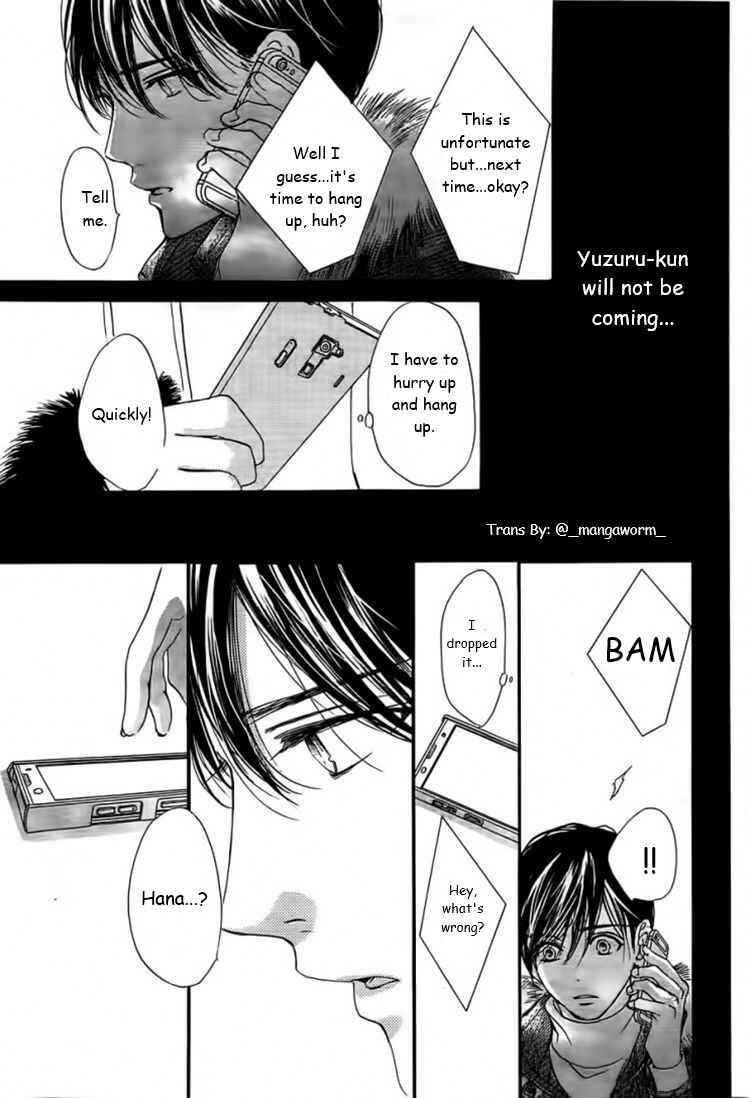 Page 19 Chapter 33 Boku ni Hana no Melancholy