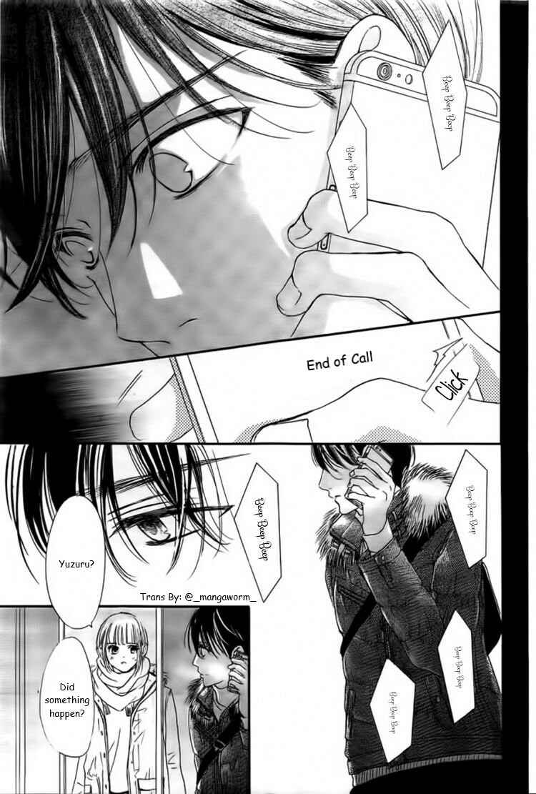 Page 21 Chapter 33 Boku ni Hana no Melancholy